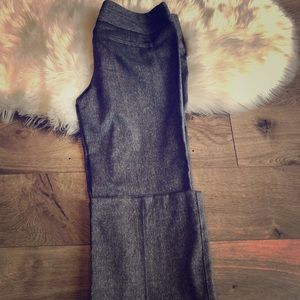 ‼️G͙U͙E͙S͙S͙ Pants gray w/Metallic size 29